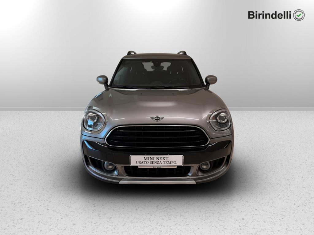 MINI Mini Countrym.(F60) - Mini 1.5 One D Hype Countryman