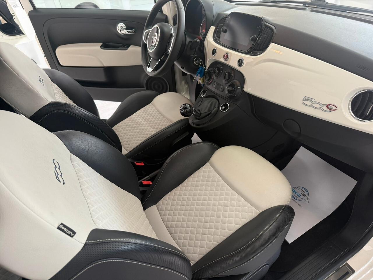 Fiat 500 C 1.0 Hybrid Dolcevita