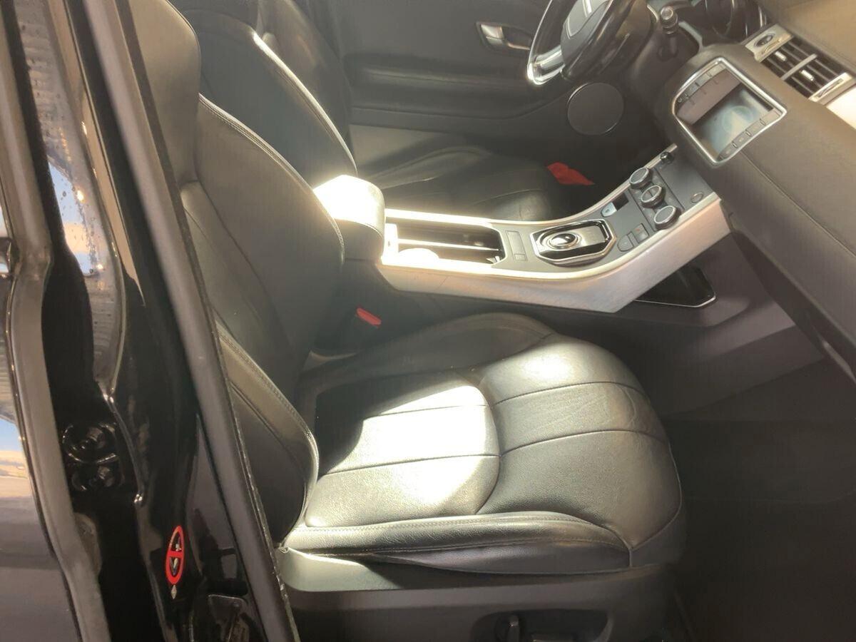 LAND ROVER RANGE EVOQUE 2.0 TD4 150 CV 5p. HSE DYNAMIC