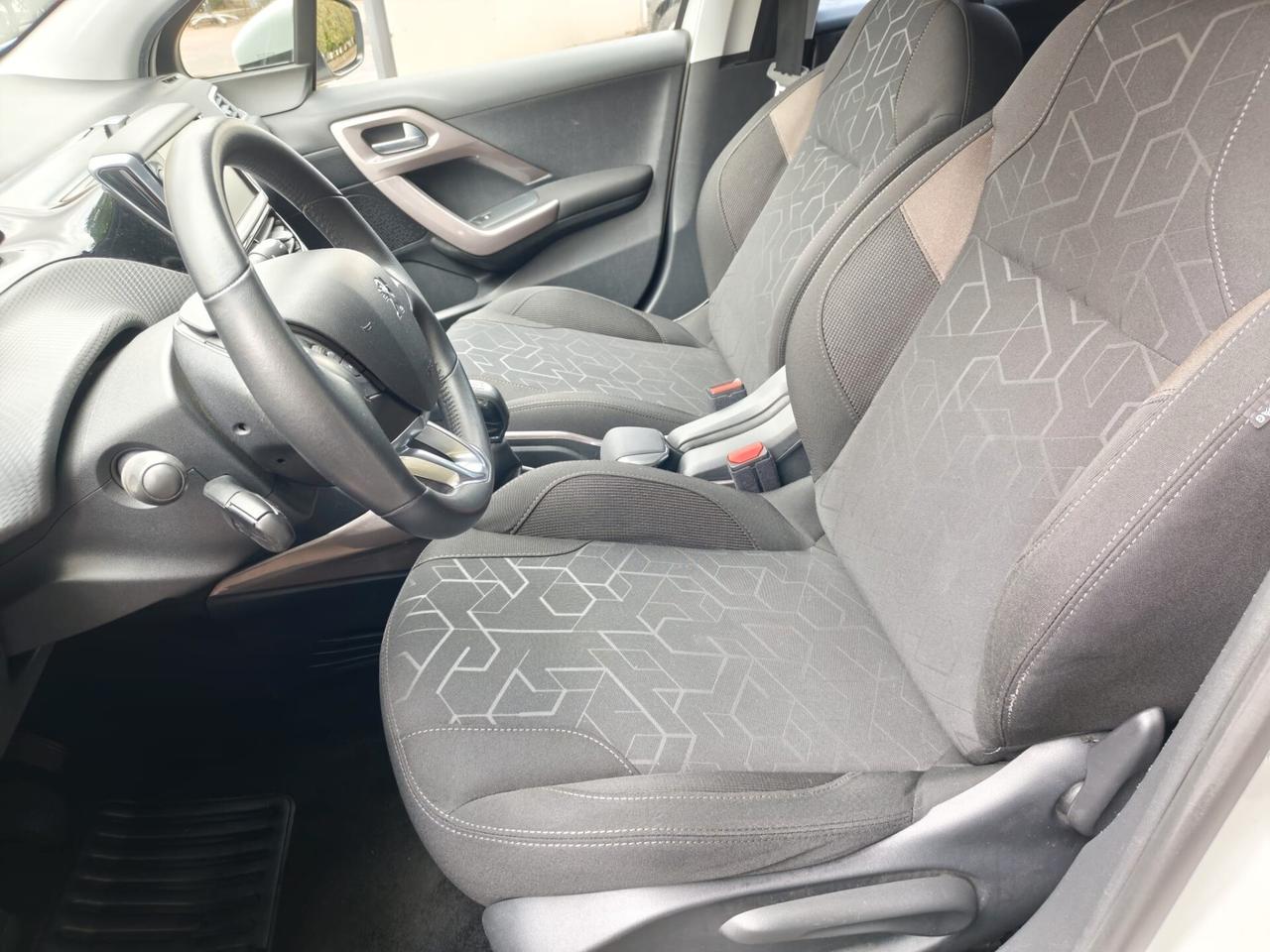 Peugeot 2008 BlueHDi 100 Allure EURO 6B