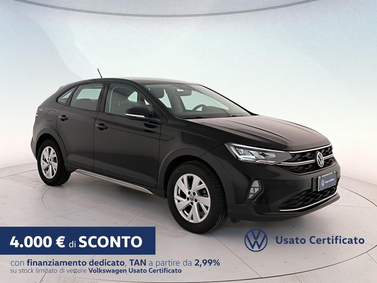 Volkswagen Taigo 1.0 tsi life 115cv