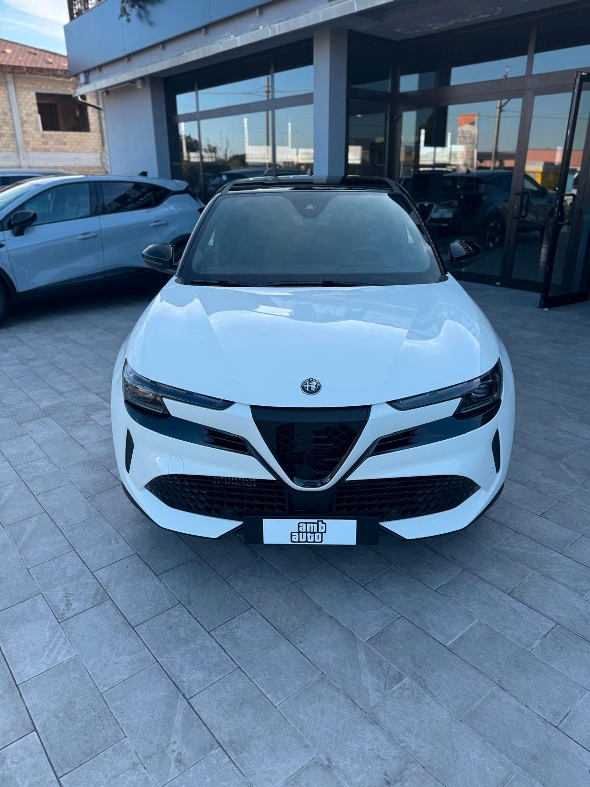 Alfa Romeo Junior 1.2 136 CV Hybrid eDCT6 Speciale