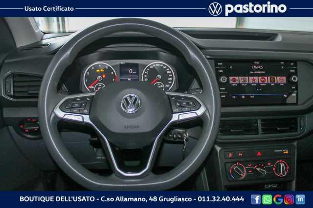 Volkswagen T-Cross 1ª serie 1.0 TSI URBAN 95CV - Tech Pack