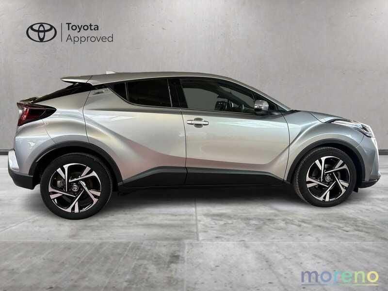 Toyota C-HR 1.8H Trend 2WD ECVT