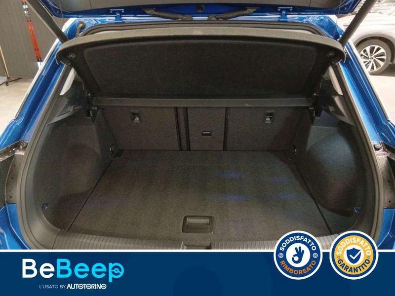 Volkswagen T-Roc 1.0 TSI STYLE 115CV