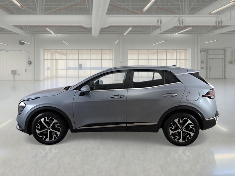 KIA SPORTAGE 1.6 CRDI MHEV STYLE 2WD DCT