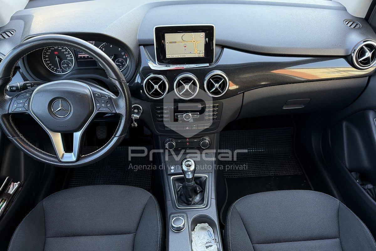 MERCEDES B 180 CDI Executive