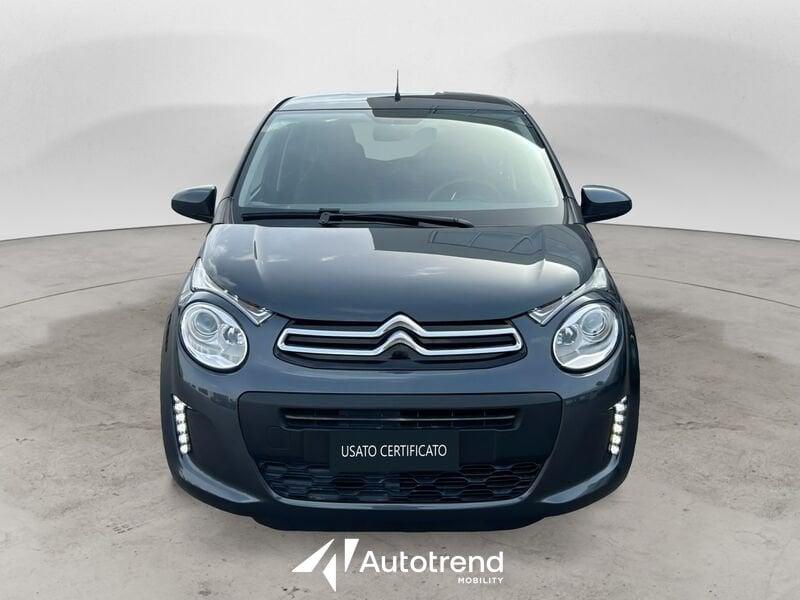 Citroën C1 1.0 VTi 72 CV S&S Feel