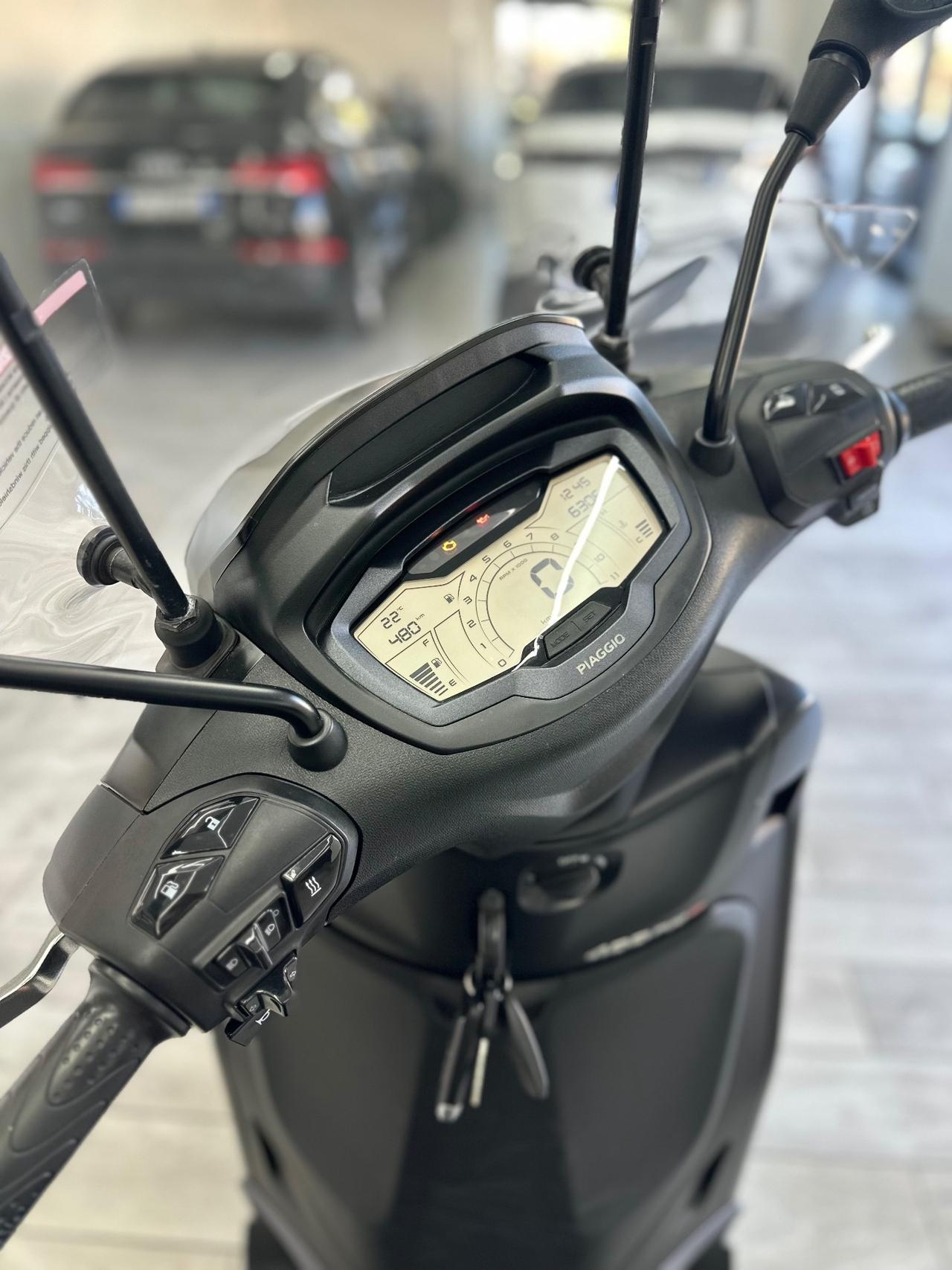 Piaggio Beverly 400 S