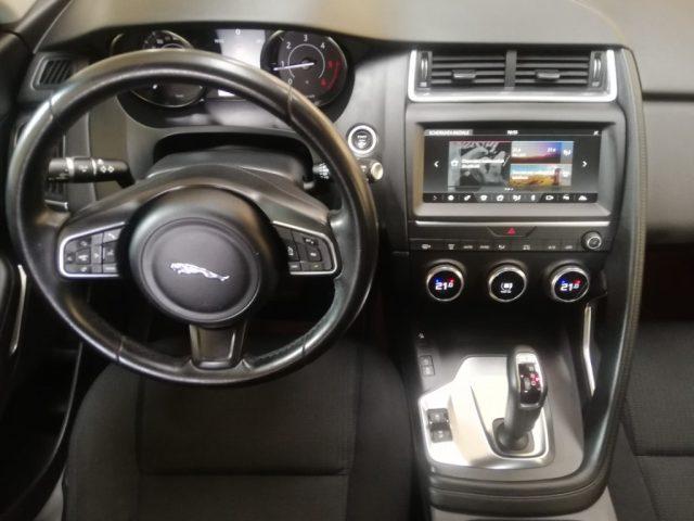 JAGUAR E-Pace 2.0D 150 CV AWD aut. Unico Pro Crono Tagliandi