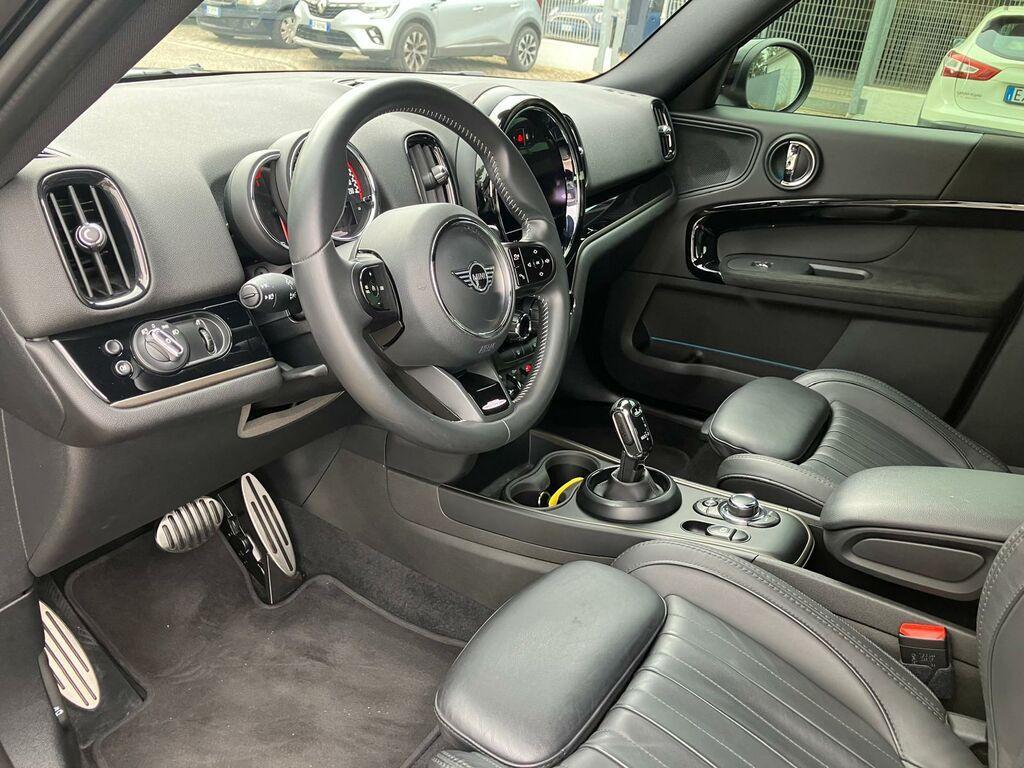 Mini Mini Countryman 2.0 Twin Power Turbo JCW JCW Steptronic