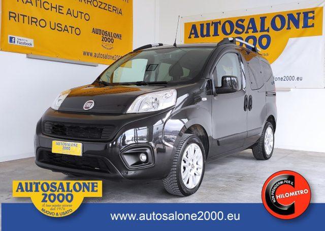 FIAT Qubo 1.4 8V 77 CV Lounge