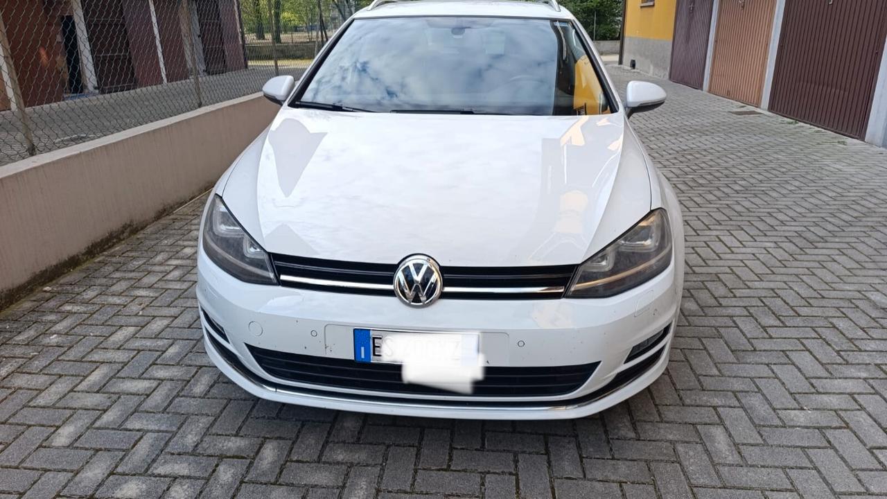 Volkswagen Golf Business 2.0 TDI DSG 5p. Highline BlueMotion Tech.