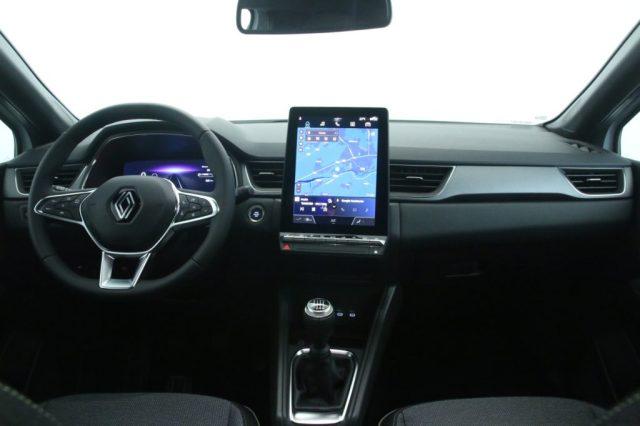 RENAULT Captur ECO-G 100 CV Techno Parking Camera/Tetto Nero