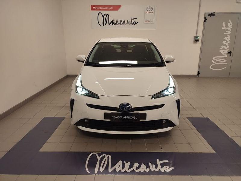 Toyota Prius 1.8 AWD Lounge