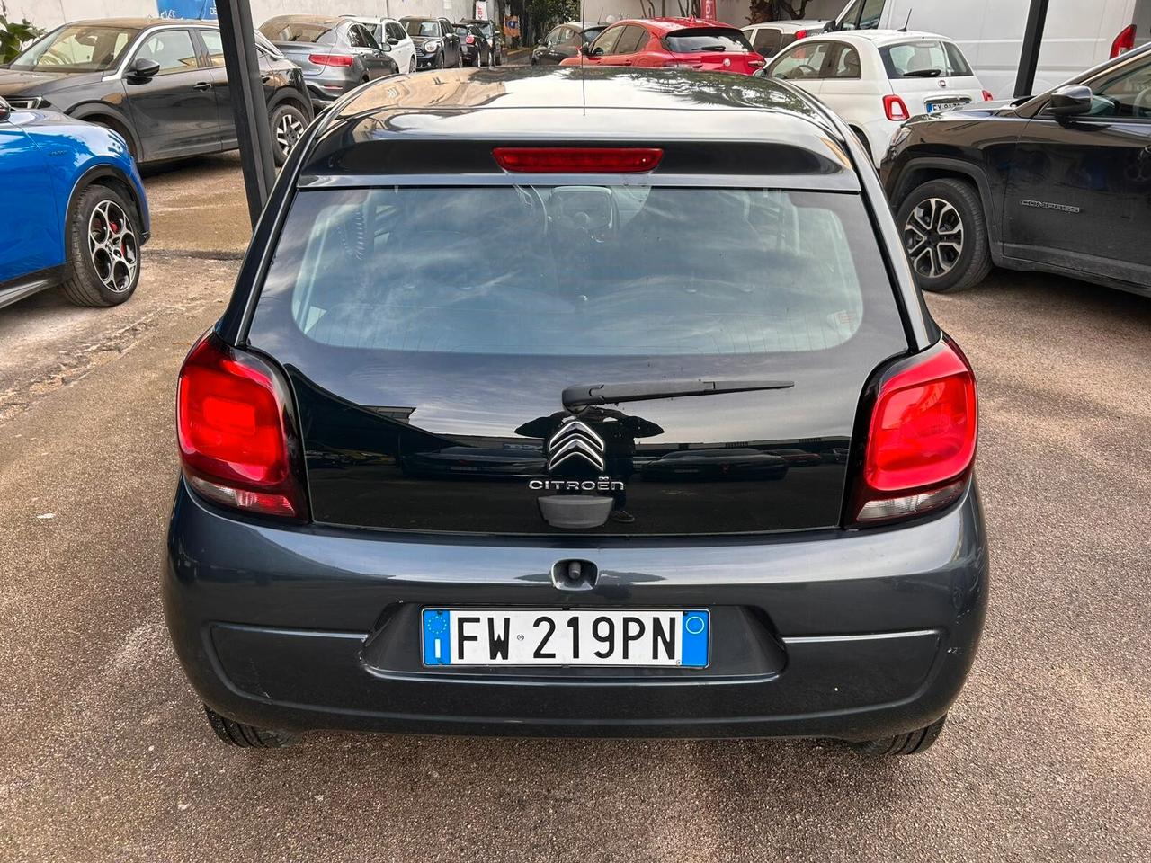 Citroen C1 VTi 72 5 porte Feel