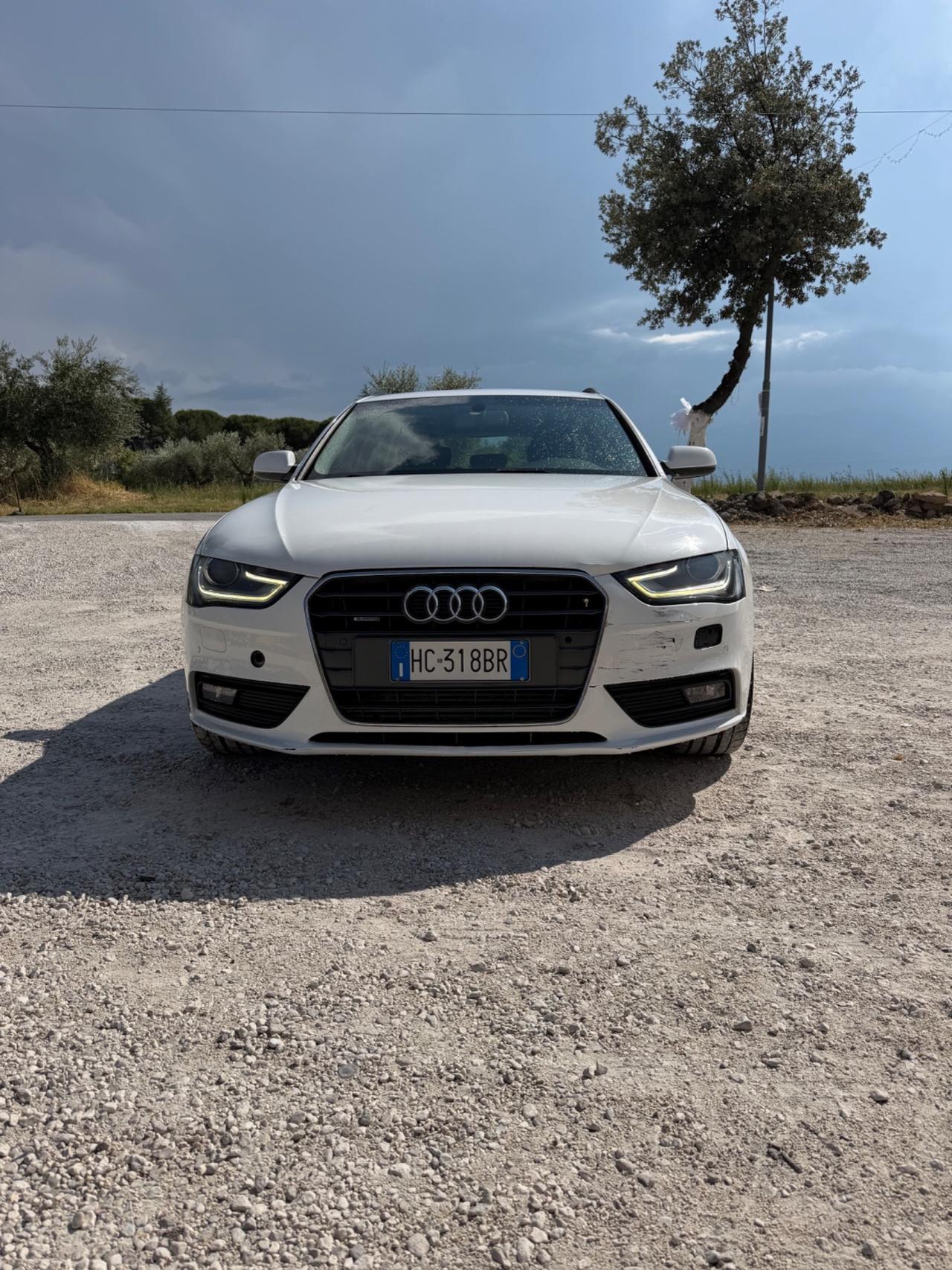 Audi A4 Avant 2.0 TDI 177CV quattro Business Plus