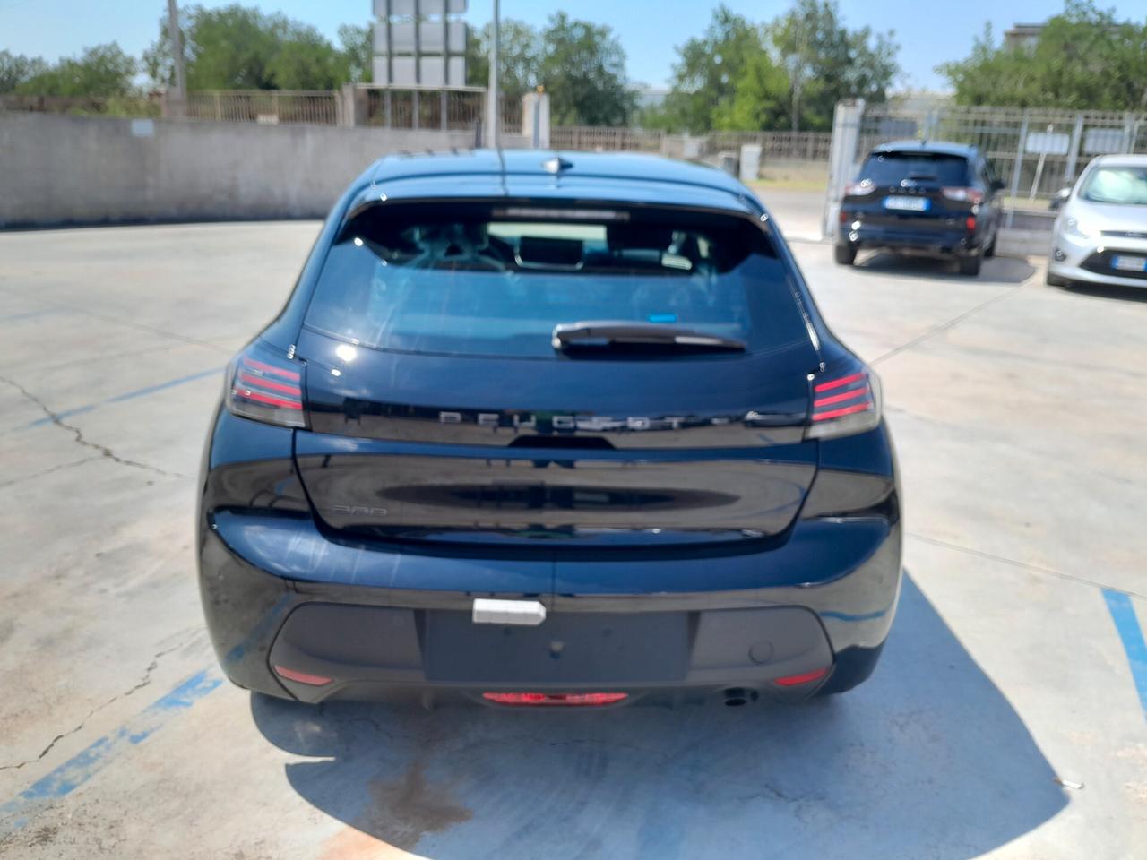PEUGEOT 208 5P STYLE TURBO BENZINA 100CV