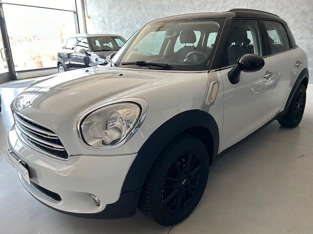 Mini Cooper D Countryman Mini 1.6 Cooper D Countryman