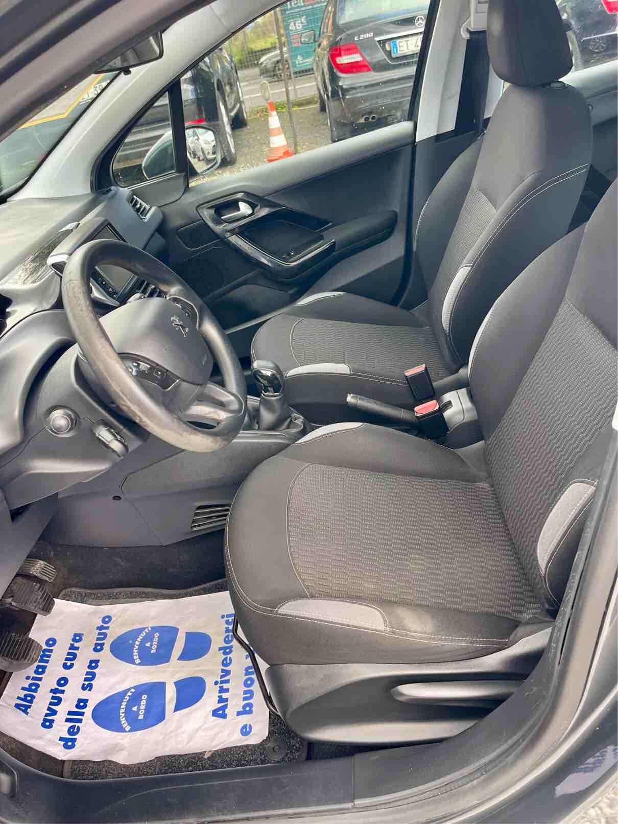 PEUGEOT 208 - UNICO PROPRIETARIO - ALLURE