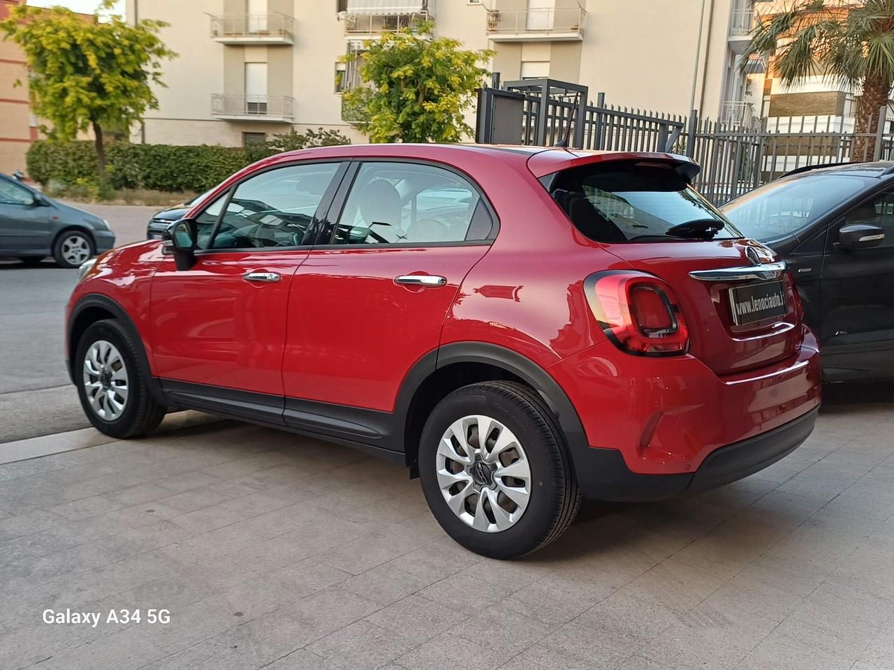 Fiat 500X 1.3 MultiJet 95 CV Urban