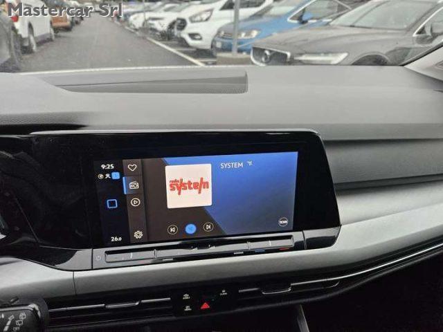 VOLKSWAGEN Golf Golf VIII 2020 1.0 etsi evo Life 110cv dsg GH182PG