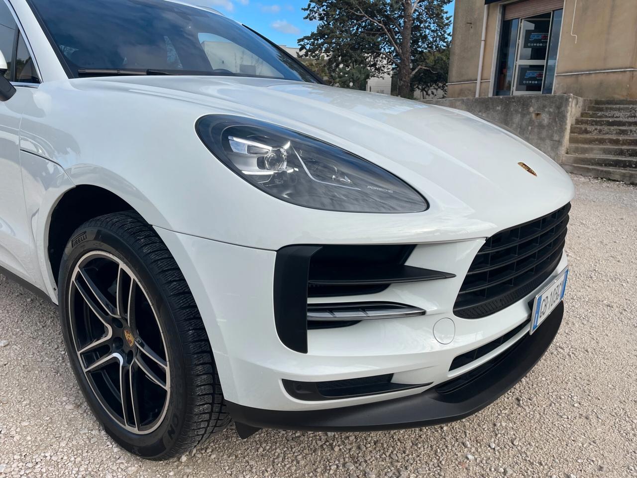 Porsche Macan 3.0 S