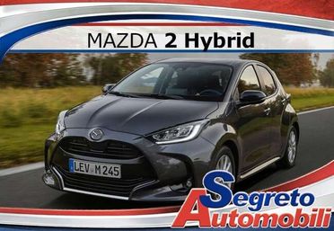 Mazda 2 Mazda2 Hybrid 1.5 VVT e-CVT Full Hybrid Electric P