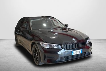 Bmw 320 318d 48V Touring Business Advantage