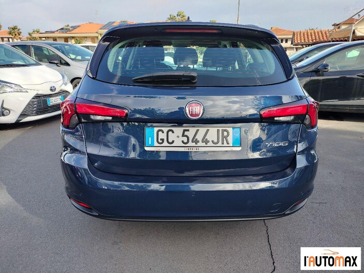 FIAT - Tipo SW 1.6 mjt Lounge s&s 120cv dct