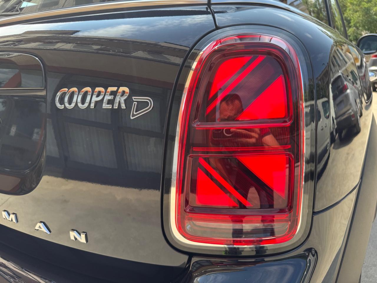Mini Cooper D Countryman 2.0 Northwood Edition + TETTO