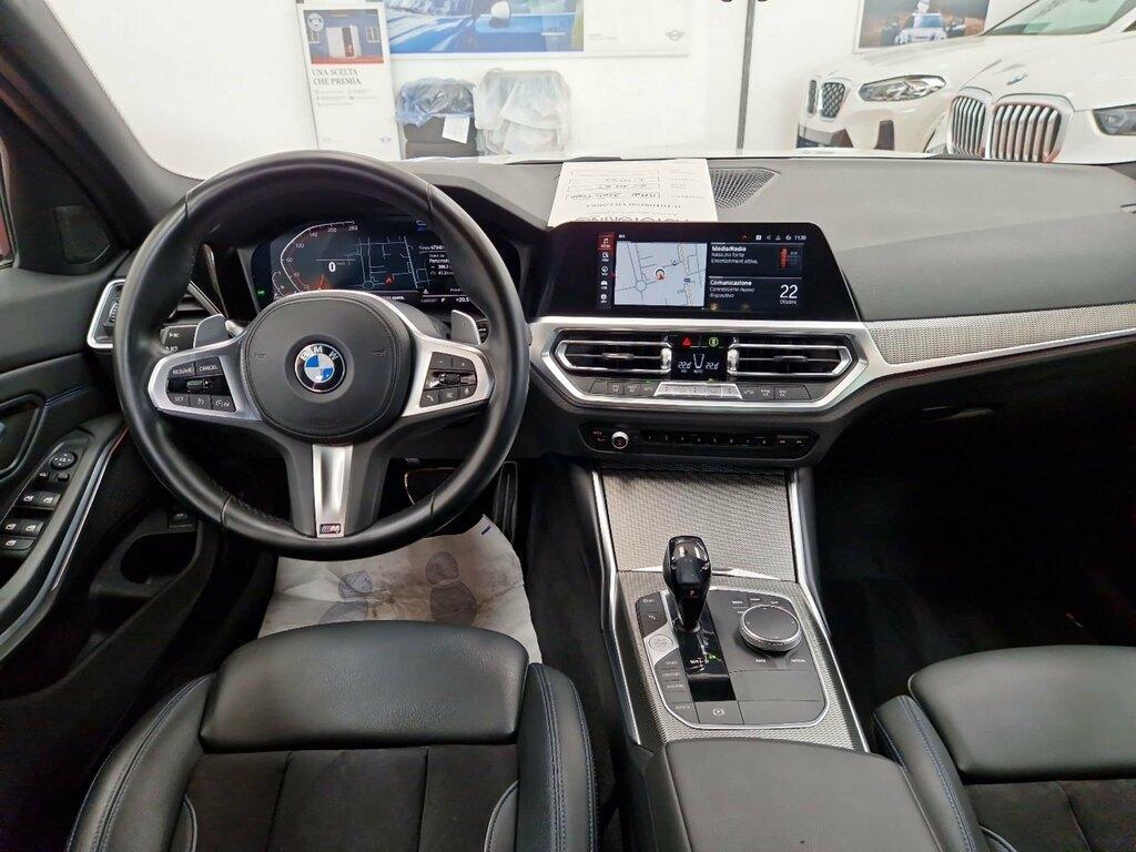 BMW Serie 3 Touring 320 d Mild Hybrid 48V Msport xDrive Steptronic