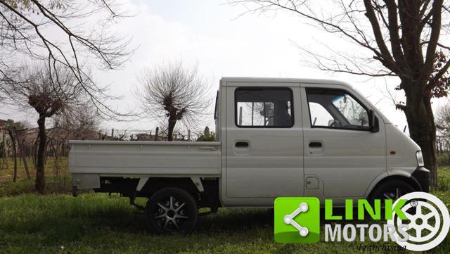 GIOTTI VICTORIA Other autocarro con pianale fisso con garanzia meccanica