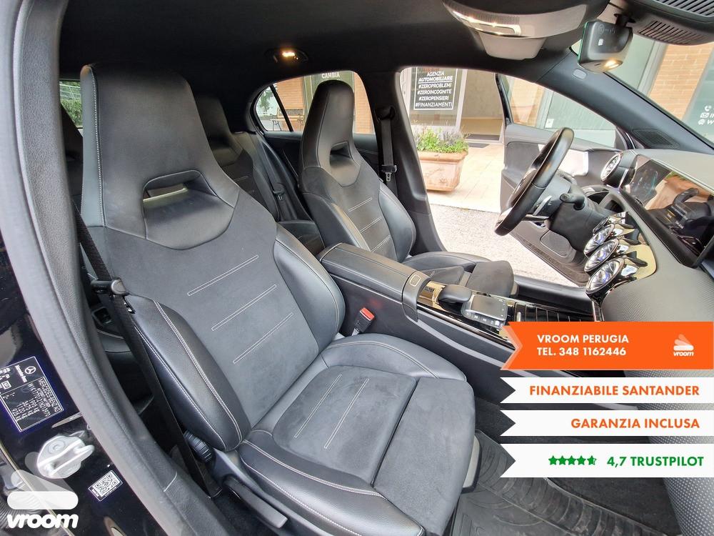 MERCEDES Classe A 200 d W177 AutomaticPremium 2021