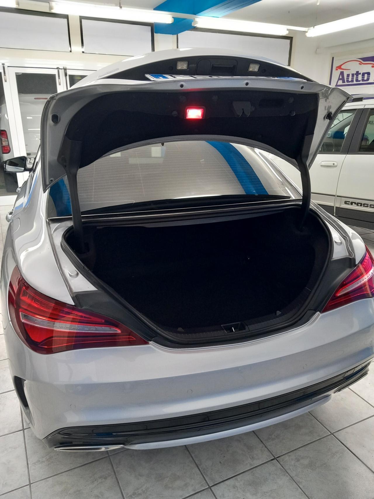 Mercedes CLA 200 d 4Matic Automatica anno 2018 150 mila k.