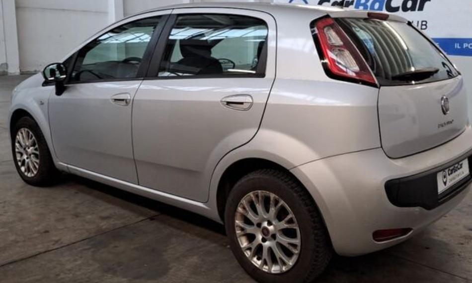 Fiat Punto Evo 1.4 5 porte Emotion EasyPower