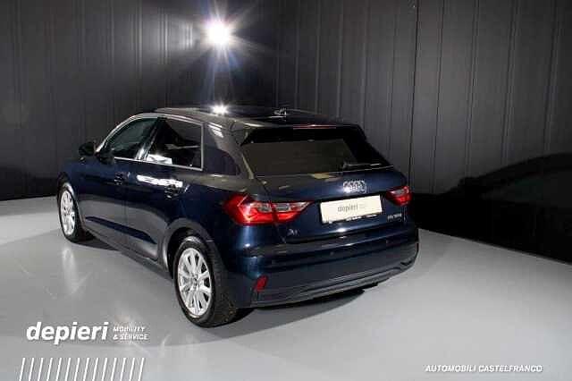 Audi A1 Sportback 25 TFSI Advanced -Ok Neop