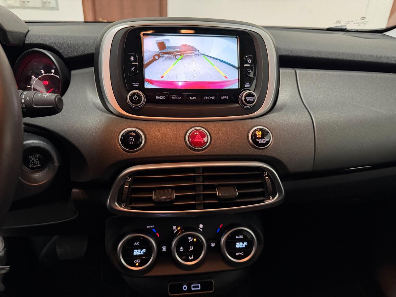 Fiat 500X 2017 1.4 MultiAir 170 CV AT9 4x4 Cross