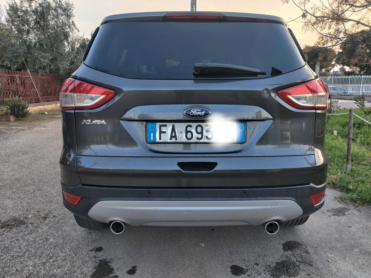 Ford Kuga 2.0 TDCI 150 CV S&S 4WD Titanium
