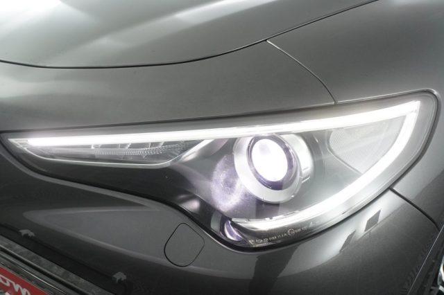 ALFA ROMEO Stelvio Stelvio 2.2 Turbodiesel 210 CV AT8 Q4 Veloce