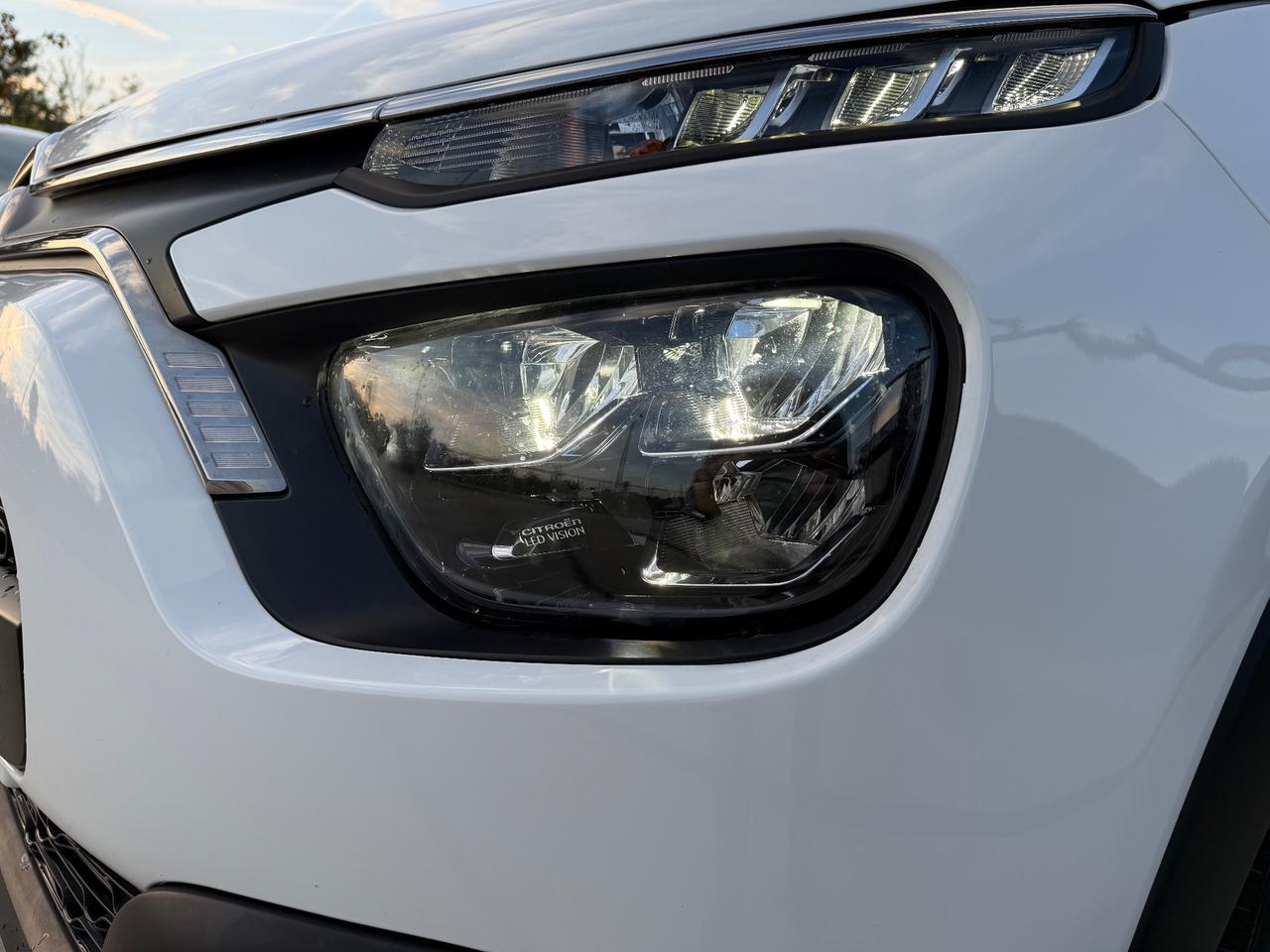 Citroen C3 BlueHDi 100 S&S Feel Pack