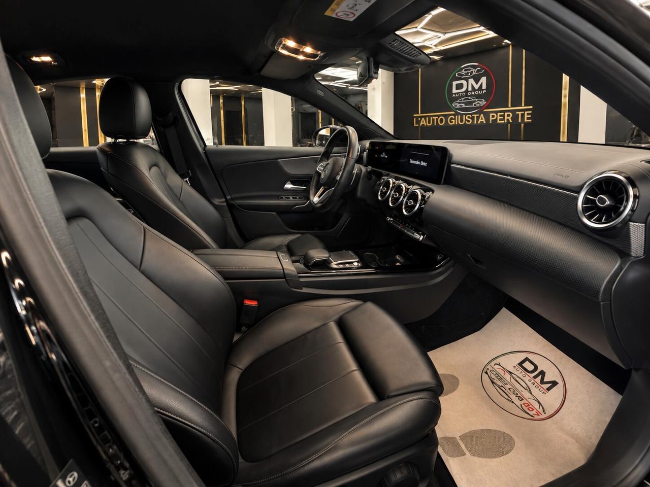Mercedes-benz A 180 d Automatic Sport