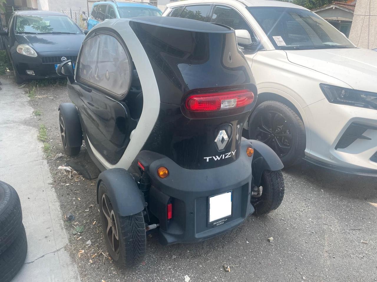 Renault Twizy e-tech 80