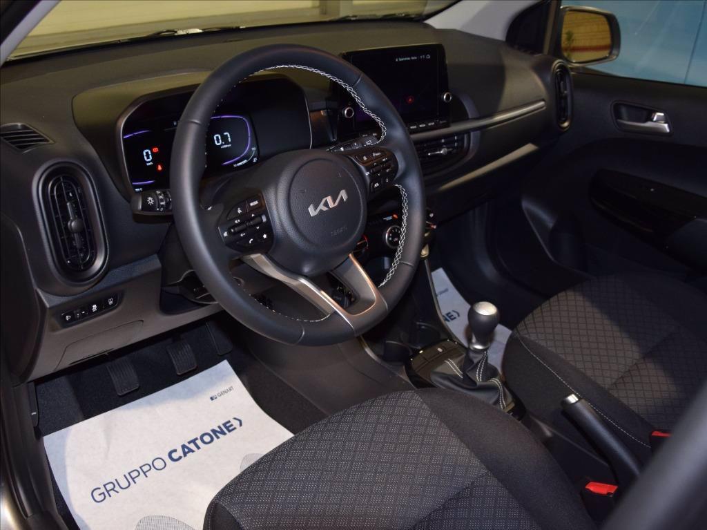 KIA Picanto 1.0 mpi 20th Anniversary Edition del 2025