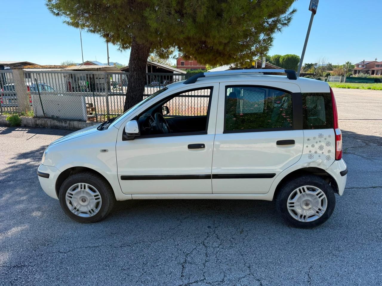 Fiat Panda 1.2 Natural Power Benzina metano Neopatentati