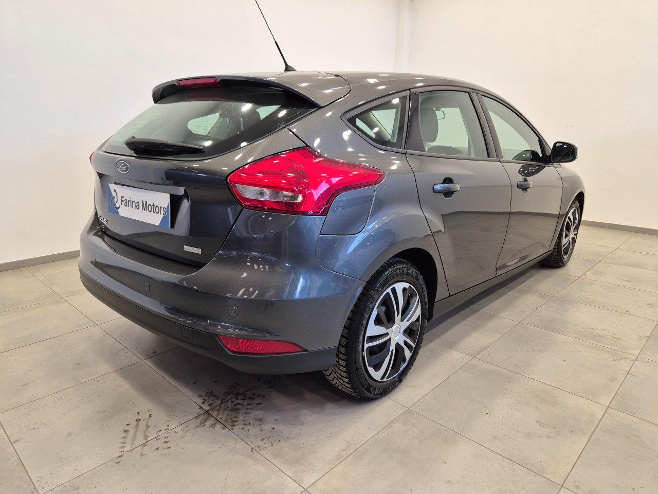 Ford Focus 5p 1.0 Plus s&s 100cv