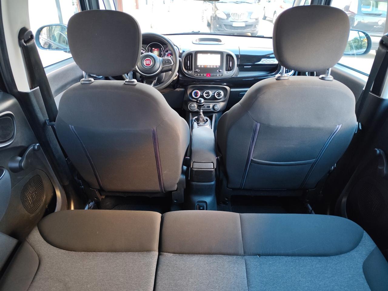 Fiat 500L 1.3 Multijet 95CV Business NAVI