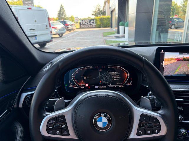 BMW 540 d Touring 48V xDrive 340cv MSport
