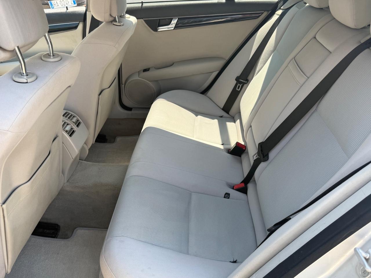 Mercedes-benz C 220 CDI S.W. BlueEFFICIENCY Elegance