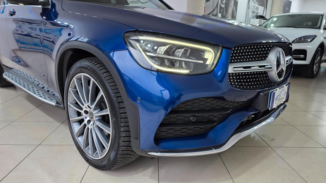 Mercedes GLC 200 d 4Matic Premium Plus AMG